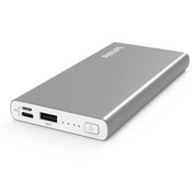 تصویر پاور بانک فیلیپس مدل DLP6710 ظرفیت 10000 میلی آمپر ساعت Philips DLP6710 10000MAh Power Bank