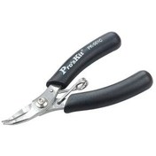 تصویر دم باریک سر کج مینیاتوری پروسکیت مدل ProsKit 1PK-501C 