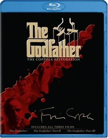 تصویر مجموعه فیلم سینمایی "پدرخوانده:The GodFather" ا The Godfather Collection The Godfather Collection