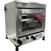 تصویر تنور گازی مبتکر گالوانیزه(2سینی) TG123 