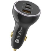 تصویر شارژر فندکی پرووان مدل PCG29 ظرفیت ۱۶۰ وات 