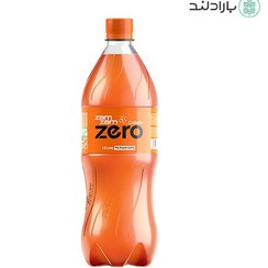 تصویر نوشابه زرد زیرو زمزم با طعم پرتقال زمزم (بدون آسپارتام) - 1/5 لیتری 