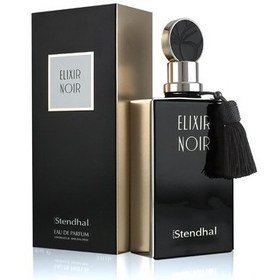 تصویر عطر ادکلن استندال الکسیر نویر stendhal elixir noir