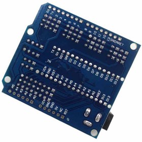 تصویر شیلد توسعه آردوینو نانو مدل V3.0 