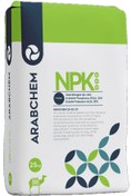 تصویر کود NPK 20-20-20 عربکم: کود کامل سه بیست برای رشد و تقویت حرفه‌ای گیاهان 