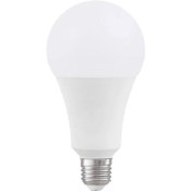 تصویر لامپ ال ای دی 10 وات D.L.C پایه E27 - سفید 