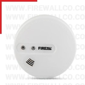 تصویر سنسور دود بیسیم FIRE WALL 