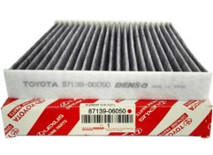 تصویر فیلتر کابین تویوتا، لکسوس 06050-87139 Toyota