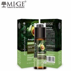 تصویر روغن آووکادو میگ OIL avocado MIGE 