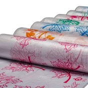 تصویر سفره یکبار مصرف شیکا پلاست ۴۰۰ گرمی 