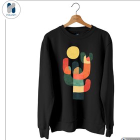 تصویر لباس طرح طبیعت 