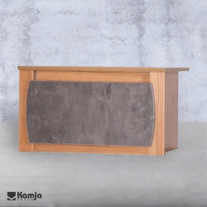 تصویر فروشگاه کم جا چوب