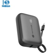 تصویر پاوربانک راو پاور RP-PB1224 ظرفیت ۱۰ هزار میلی آمپر ۲۰ وات 