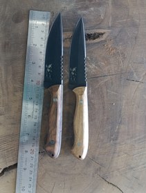 تصویر چاقو شکاری شاه کش 