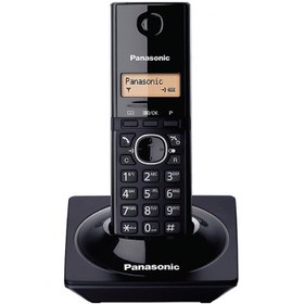 تصویر تلفن بی سیم پاناسونیک مدل KX TG1711 Panasonic KX-TG1711 Digital Cordless Phone