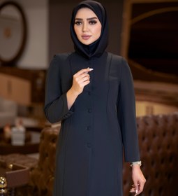 تصویر مانتو و شلوار فیونا کد C-71 