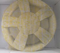 تصویر قالپاق رینگ چرخ ام وی ام 110 