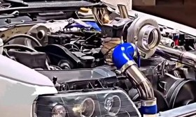 تصویر موتور کامل پژو 405 xu7 (پک تعمیری کامل )+ هدیه - نقره ای 