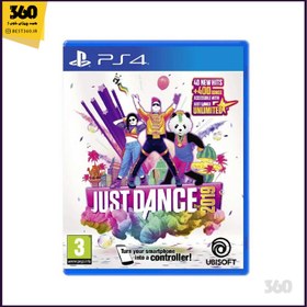 تصویر بازی کارکرد پلی4 Just Dance 2019 