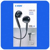 تصویر هندزفری ایکس کین مدل X KIN XK-HF46 سفید 