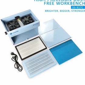 تصویر SUNSHINE SS-917C CLEANING ROOM 