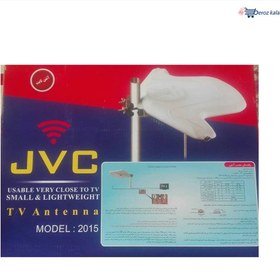 تصویر آنتن تلویزیون jvc Jvc TV antenna