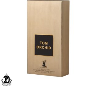 تصویر ادکلن تام فورد بلک ارکید (تام ارکید) آلتامیر حجم 100 میلی لیتر Altamir Tom Ford Black Orchid (TOM ORCHID) 100 ML