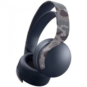 تصویر خرید هدست Pulse 3D - بی‌سیم - خاکستری ارتشی Pulse 3D Wireless Headset - Grey Camouflage