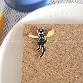 تصویر پین جیجی گربه - کد671 