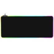 تصویر ماوس پد مخصوص بازی مدل RGB-01 RGB-01 MOUSEPAD