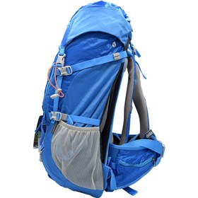 تصویر کوله پشتی کوهنوردی 60 لیتری دیوتر مدل Aircomfort Aircomfort 60 liter Deuter mountaineering backpack