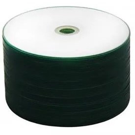 تصویر 10 عدد دی وی دی پرینتیبل قاب چاپ DVD Max 3 