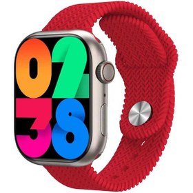 تصویر ساعت هوشمند hk10 pro max hk10 pro max smart watch