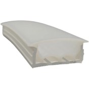 تصویر لاینر سیلیکونی 20*40 دو لاین لبه دار 