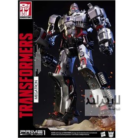 تصویر فیگور Megatron از Transformers Generation1 