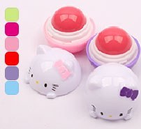 تصویر بالم لب کیتی Hello Kitty 