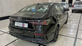 تصویر آریزو 6 جی تی مدل 1403 ا توربو 1600 توربو 1600