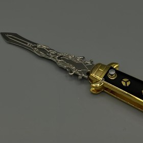 تصویر چاقو کاتانا انیمه(مدل2) 