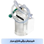 تصویر شیردوش برقی شارژی سیار گاو وطن تجهیز مشاوره تخصصی 02191306734