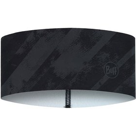 تصویر هدبند باف مدل tech Headband rabey grey 