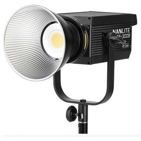 تصویر ویدئو لایت نانلایت Nanlite FS-300B LED Bi-Color Monolight Nanlite FS-300B LED Bi-Color Monolight