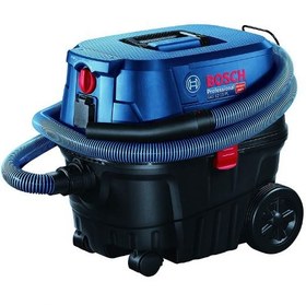 تصویر دستگاه بلوور GAS 12-25 PL Professional بوش (دمنده و مکنده تر و خشک) blower-vacume-GAS-12-25-PL-Professional-Wet-and-dry-bosch