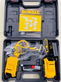 تصویر قیچی شارژی دیوالت مدل DUP88vz تقویت شده Dewalt rechargeable scissors model قیچی شارژی دیوالت مدل DUP88vz