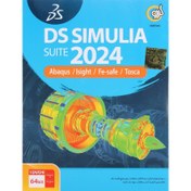 تصویر DS Simulia Suite 2024 1DVD9 گردو Gerdoo DS Simulia Suite 2024 1DVD9