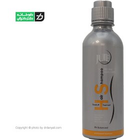 تصویر شامپو ضد شوره و آنتی باکتریال ژوت Jute Anti Dandruff Shampoo