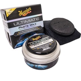 تصویر واکس کاسه ای مگوایرز سری آلتیمیت Meguiars Ultimate Paste Wax 