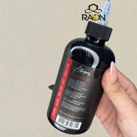 تصویر رنگ الیگوری بلک 240 میل Allegory Black 