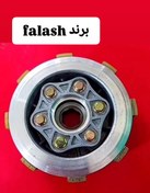 تصویر صفحه کلاچ موتور سیکلت بچه دیسک ۶ پیچ برند کویر اصلی 