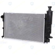 تصویر رادياتورموتورEF7 TC- گيربكس DAE-دناپلاس اتوماتيك دنا شرکتی اصل ایساکو 