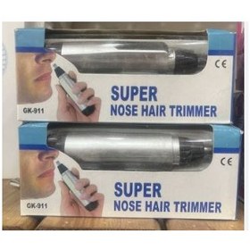 تصویر موزن بینی و گوش GENTELMAN TRIMMER 